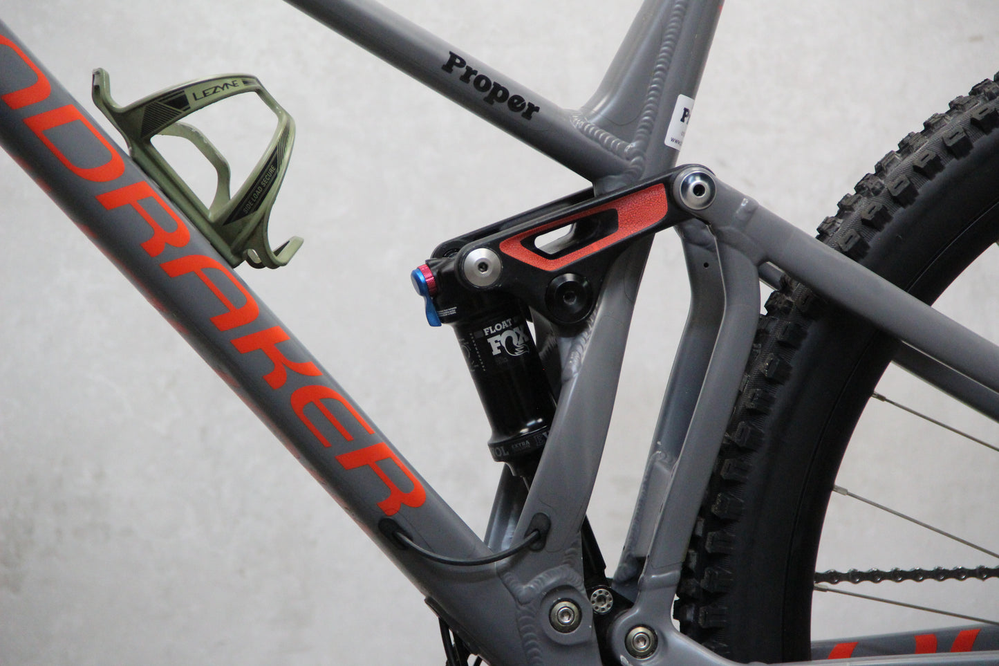 2019 Mondraker Foxy