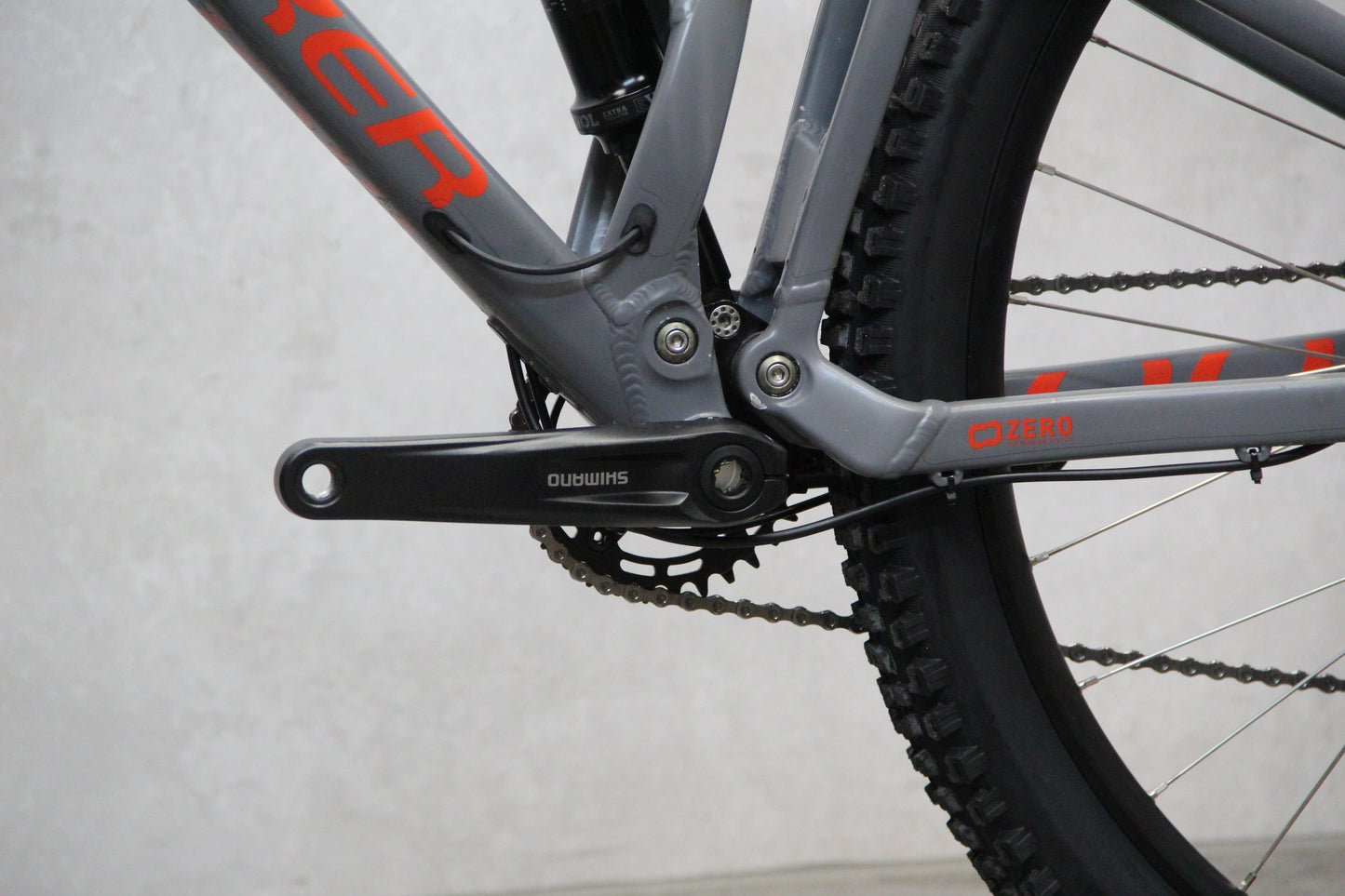 2019 Mondraker Foxy