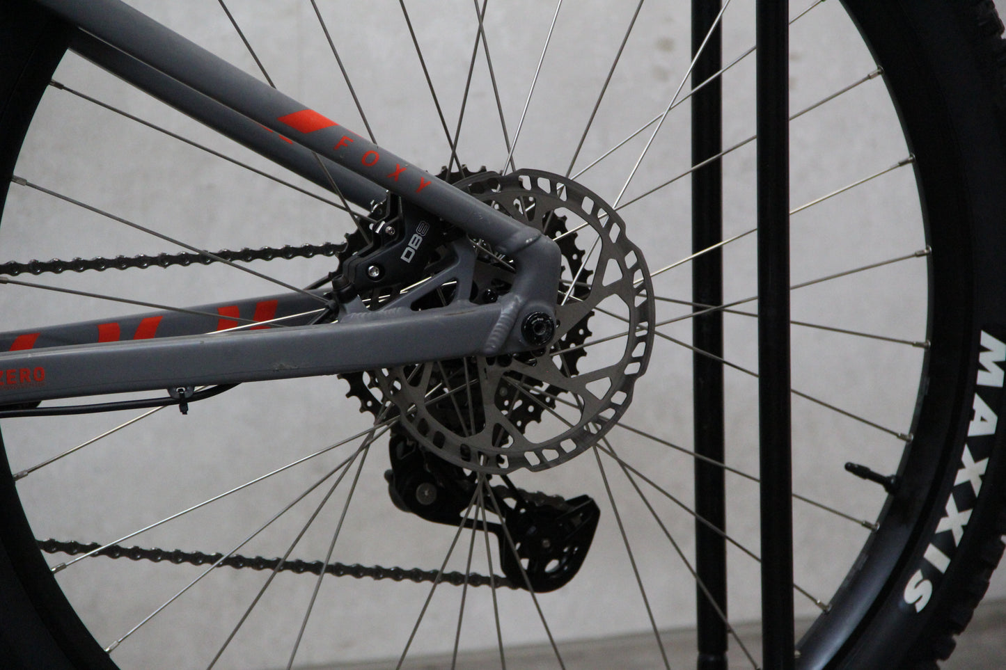 2019 Mondraker Foxy