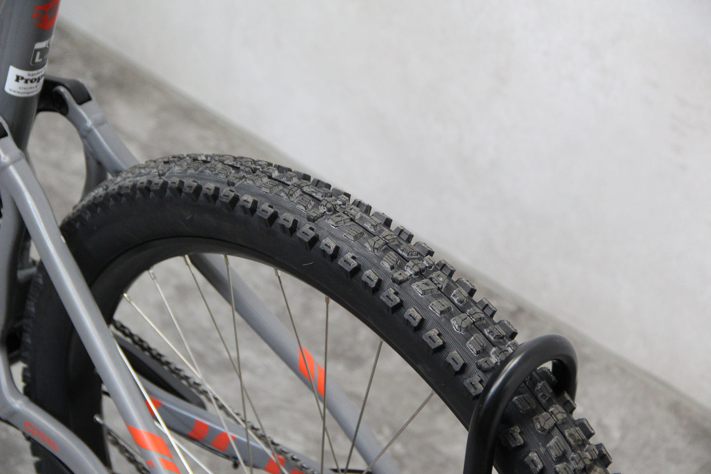 2019 Mondraker Foxy