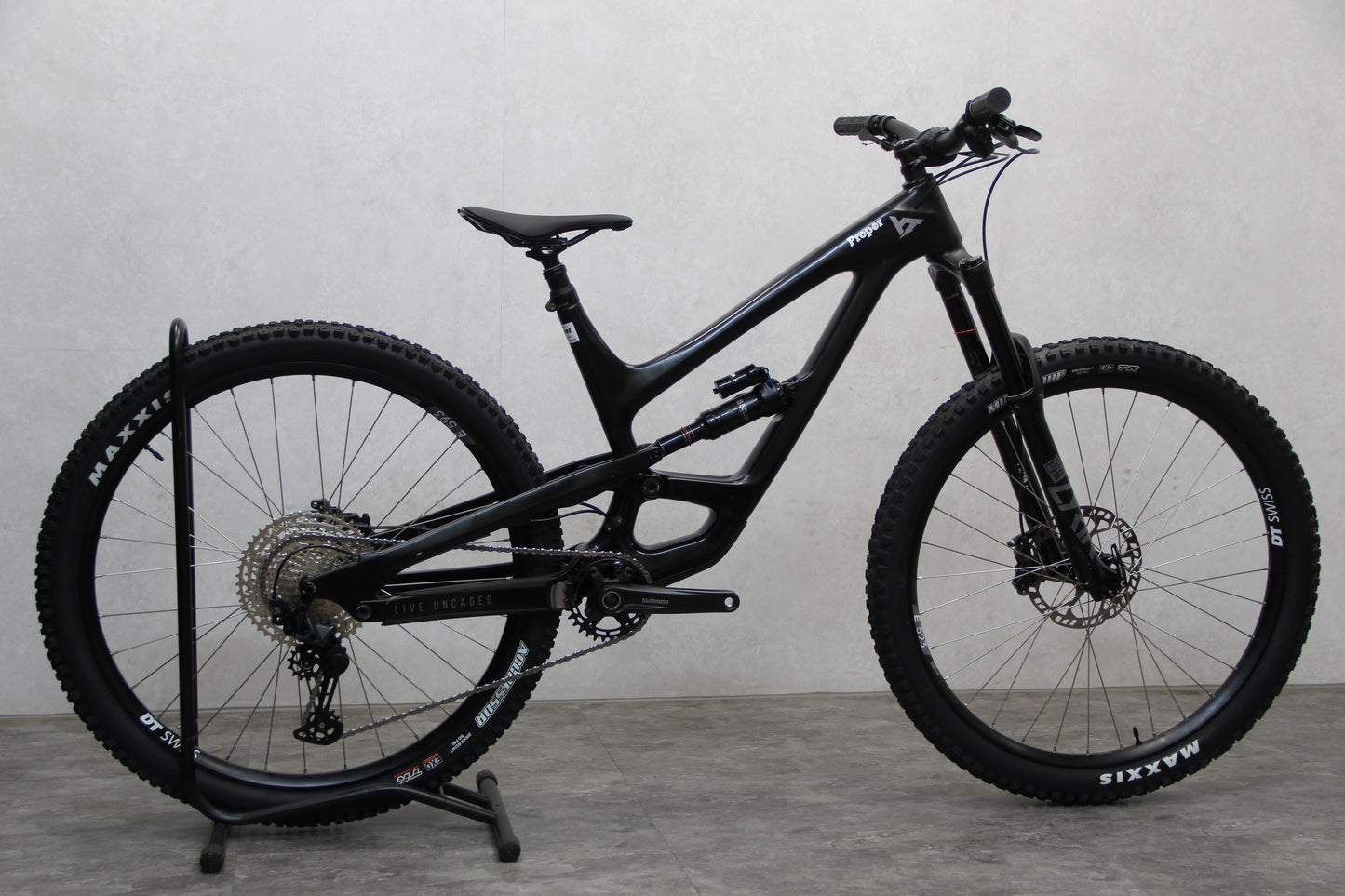 2020 YT Capra