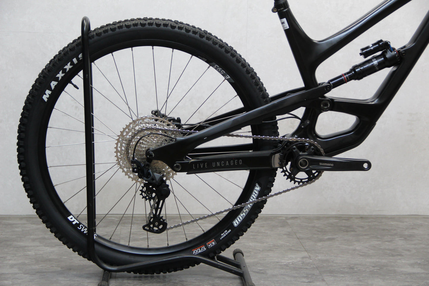2020 YT Capra