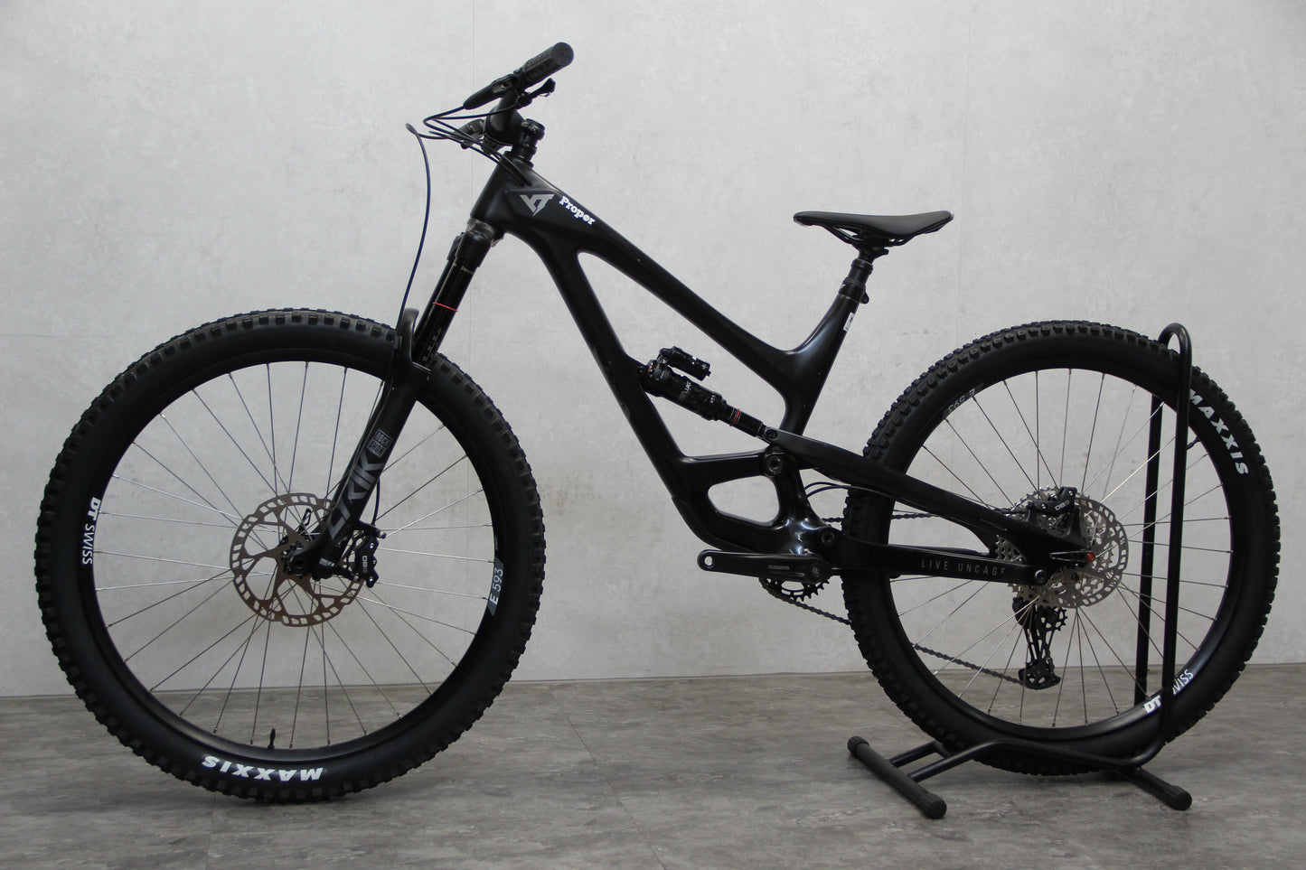 2020 YT Capra