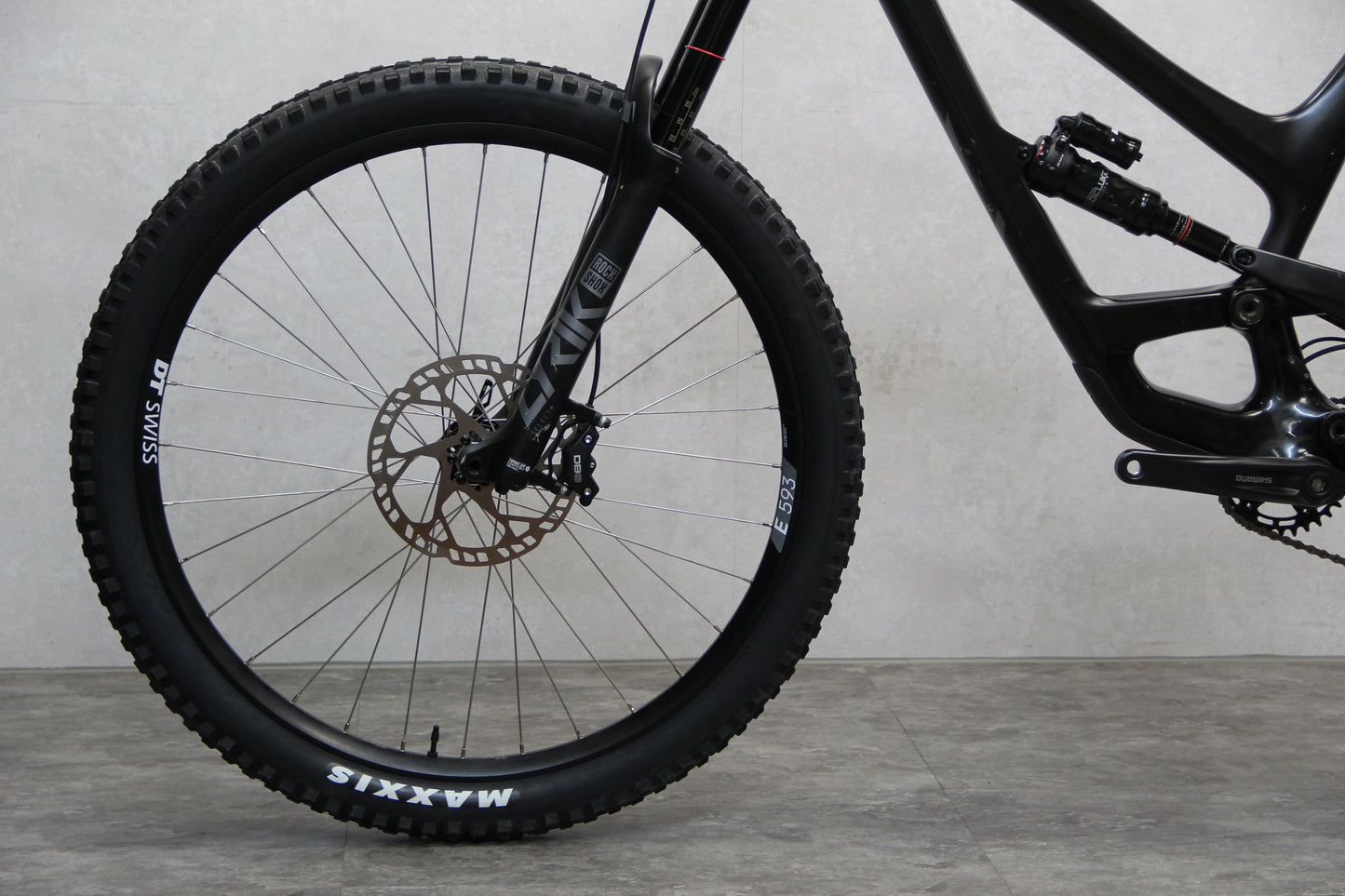 2020 YT Capra