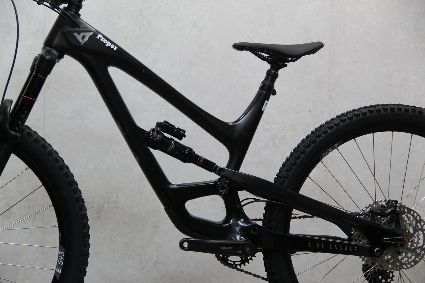 2020 YT Capra