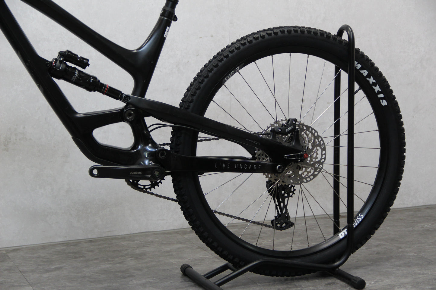 2020 YT Capra