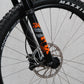 2022 Orange Stage Evo