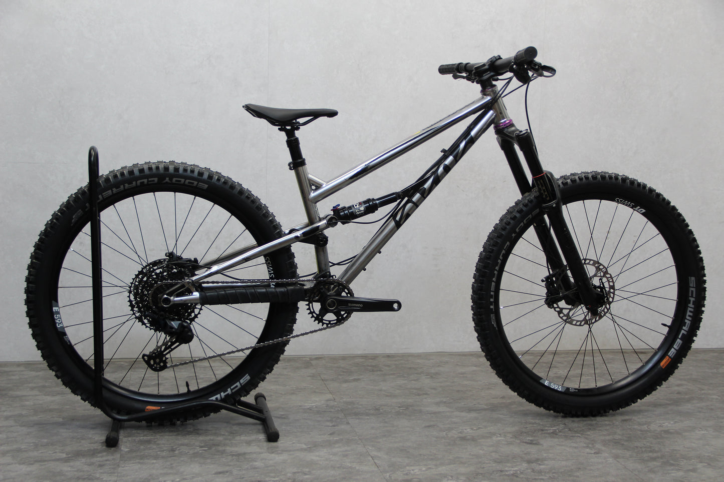 2018 Cotic Rocket