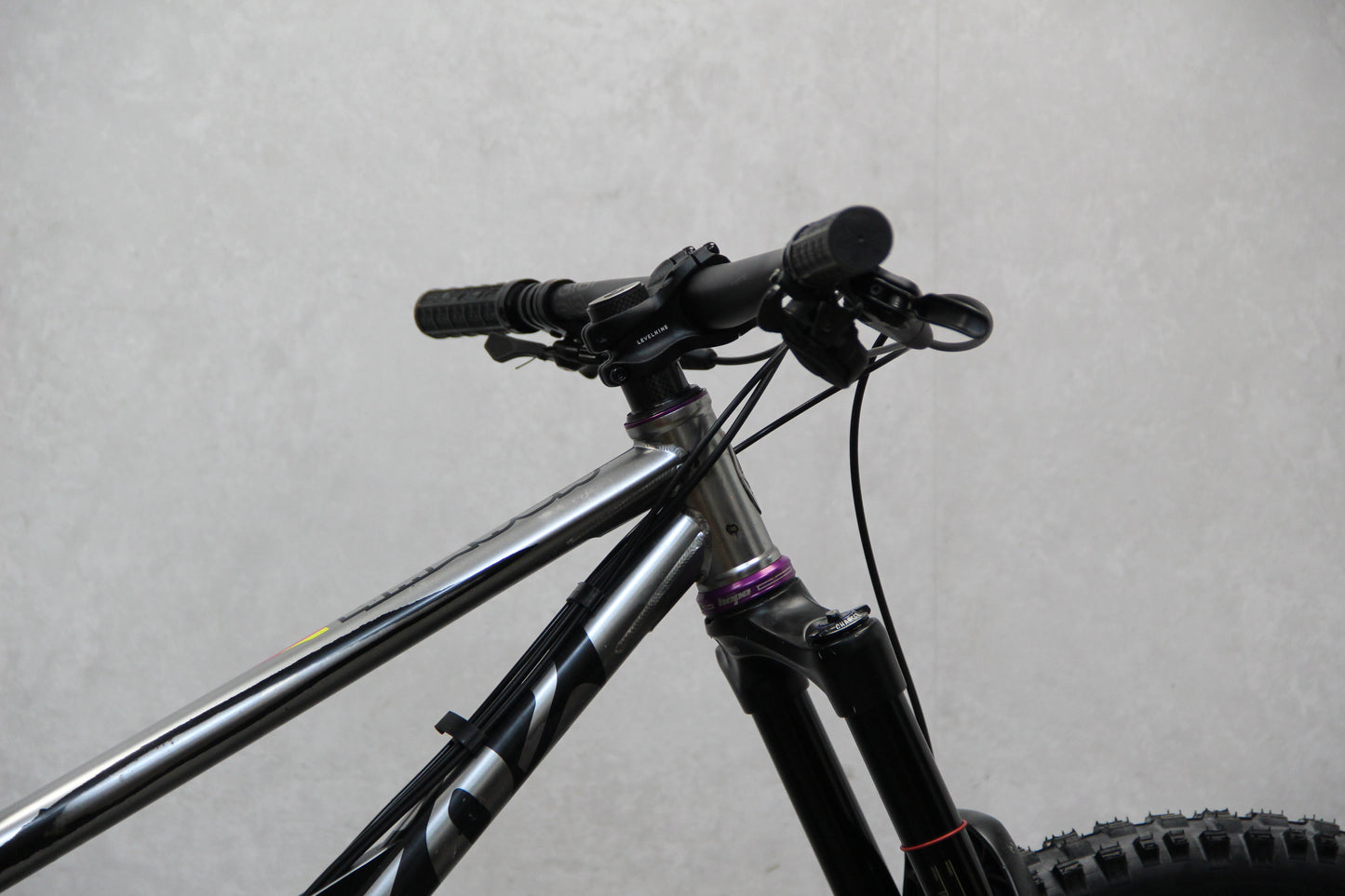 2018 Cotic Rocket