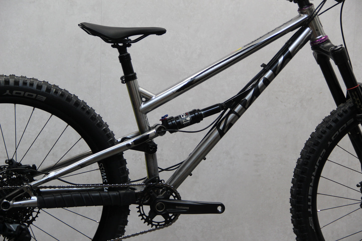 2018 Cotic Rocket