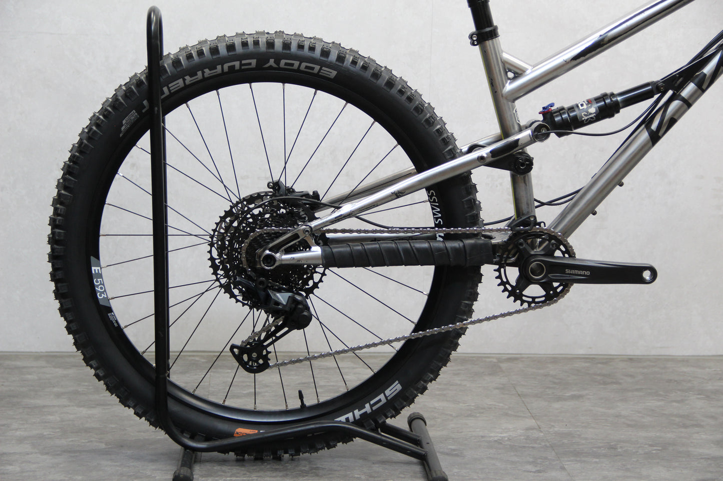 2018 Cotic Rocket