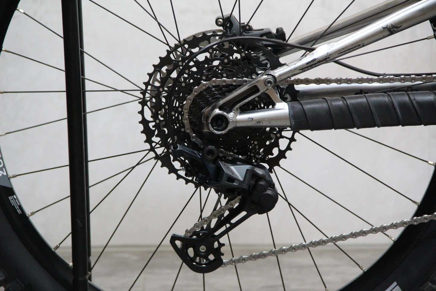 2018 Cotic Rocket