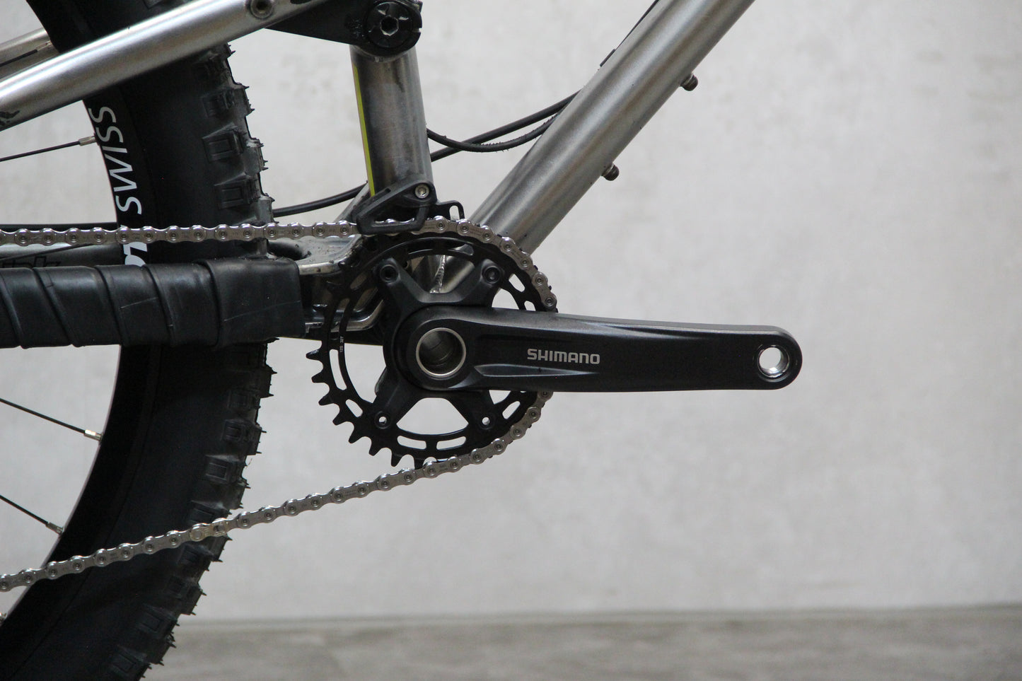 2018 Cotic Rocket