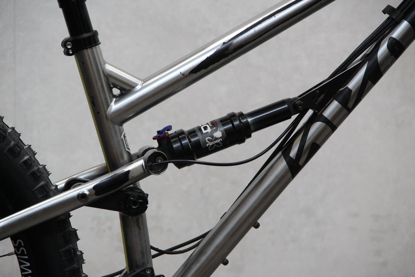 2018 Cotic Rocket