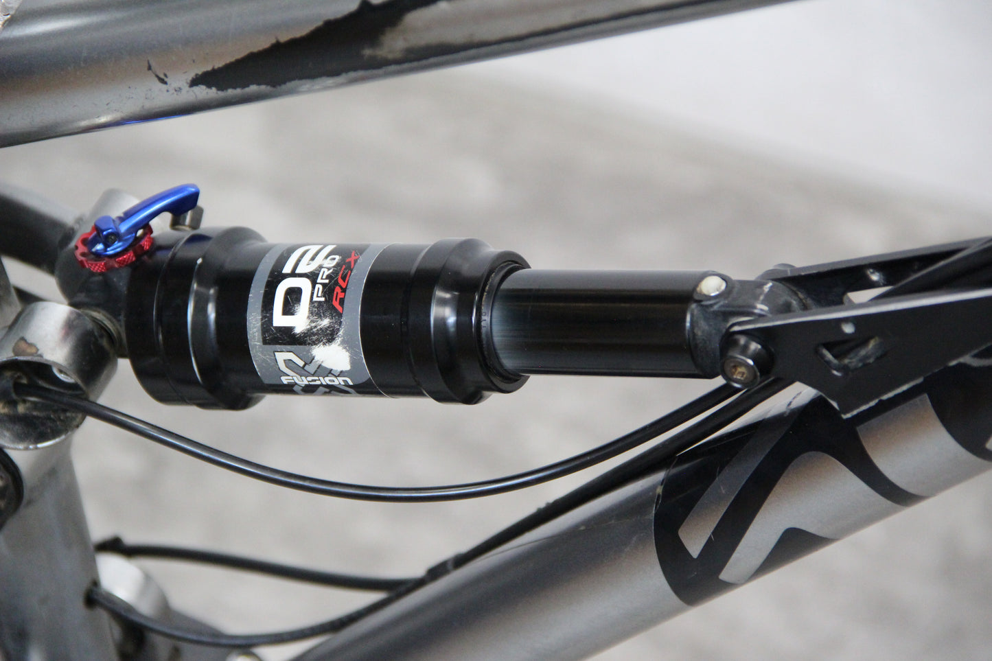 2018 Cotic Rocket