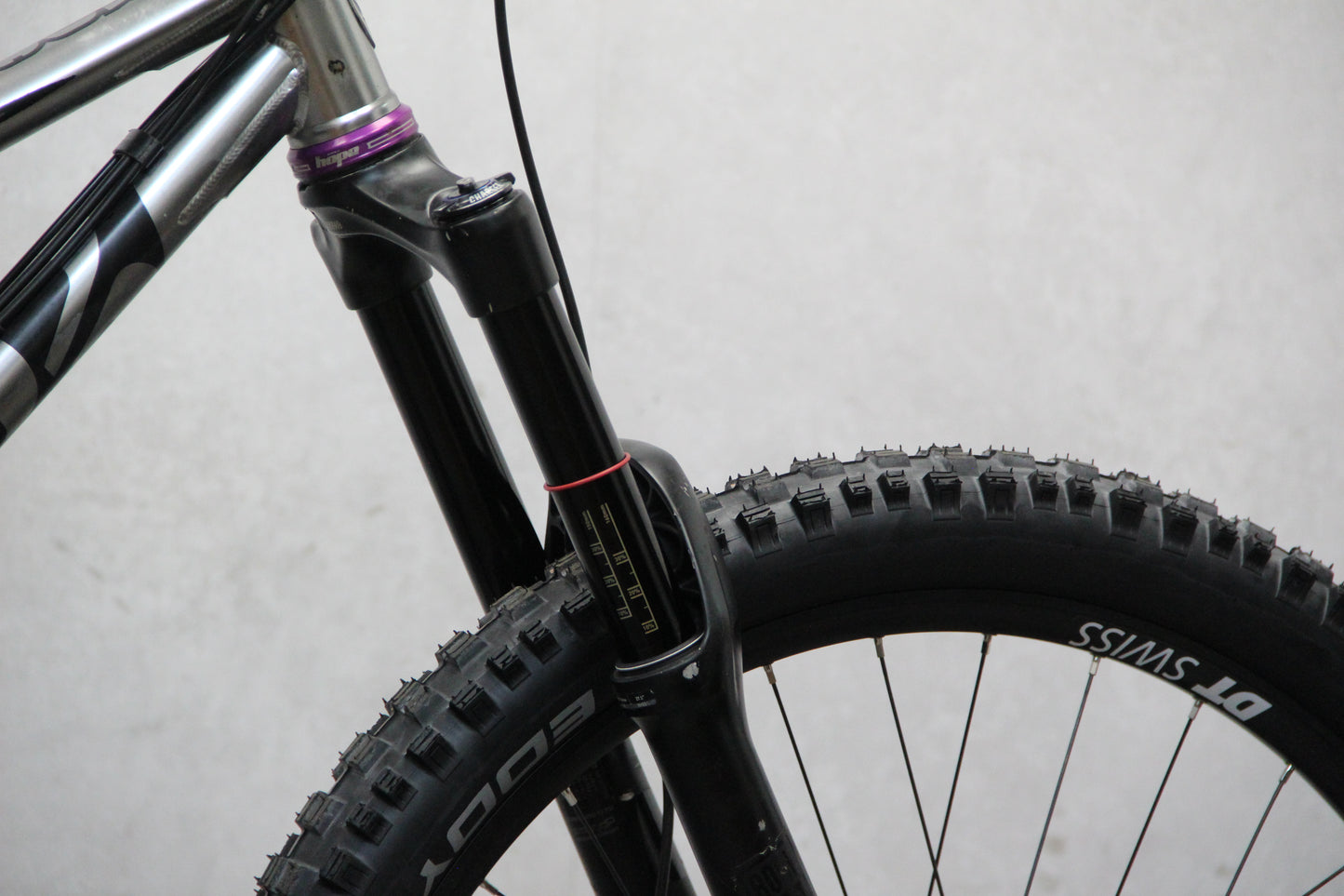 2018 Cotic Rocket