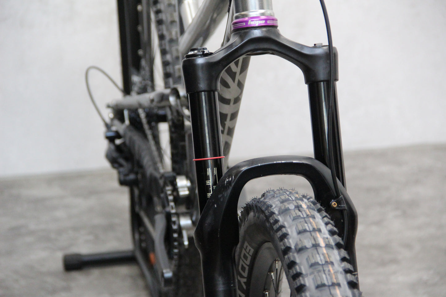 2018 Cotic Rocket