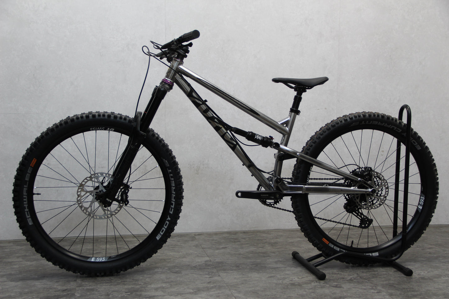 2018 Cotic Rocket