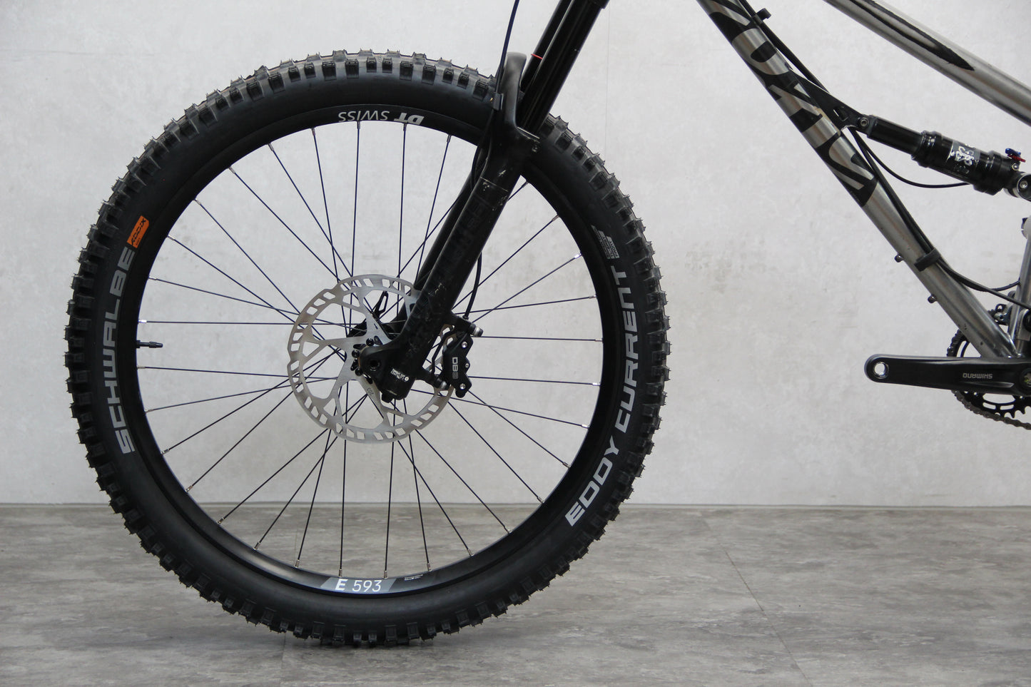 2018 Cotic Rocket