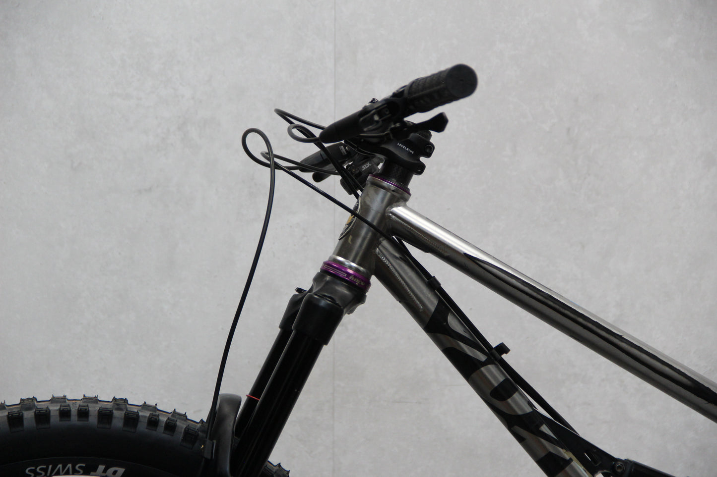 2018 Cotic Rocket