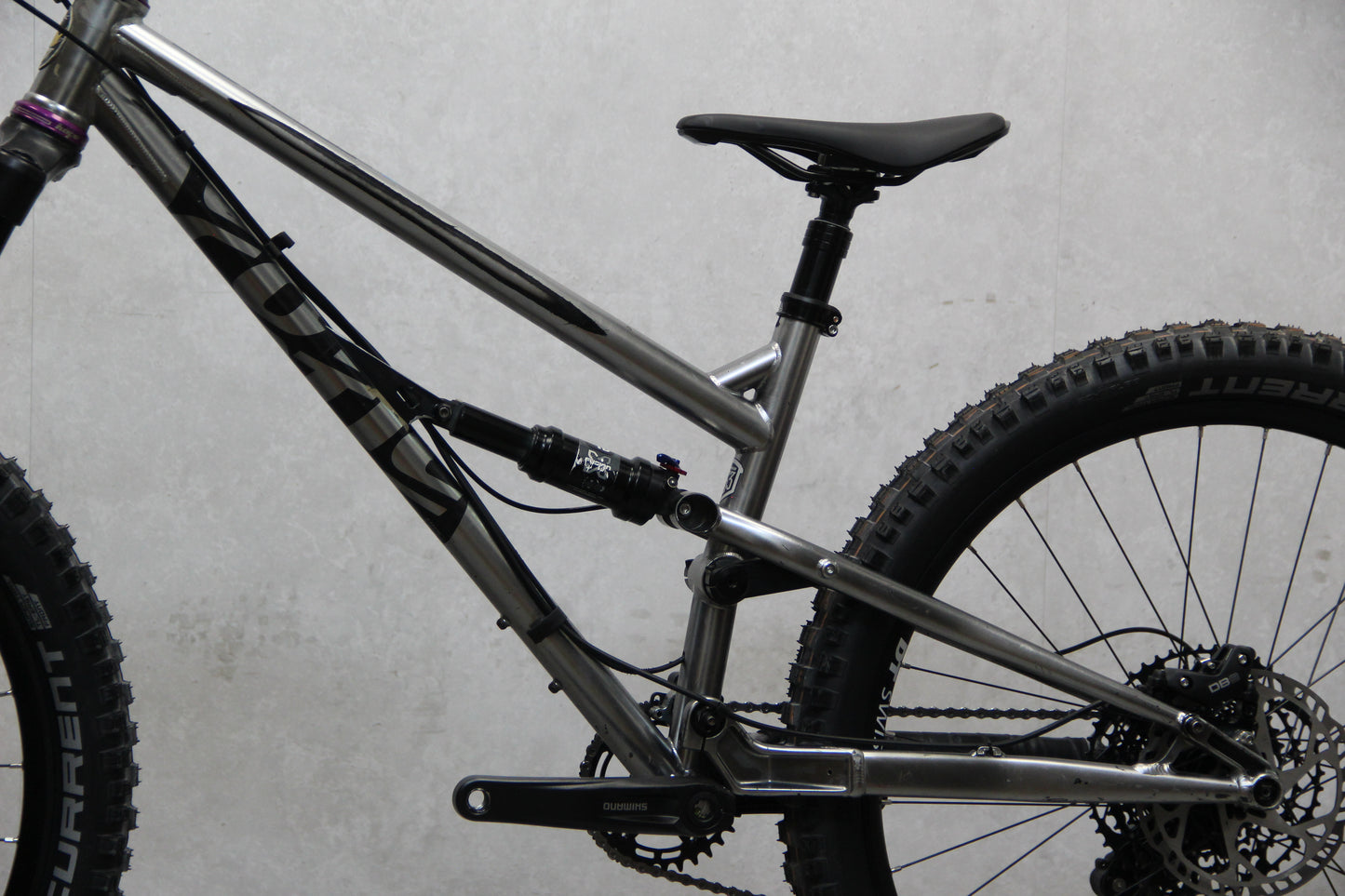 2018 Cotic Rocket