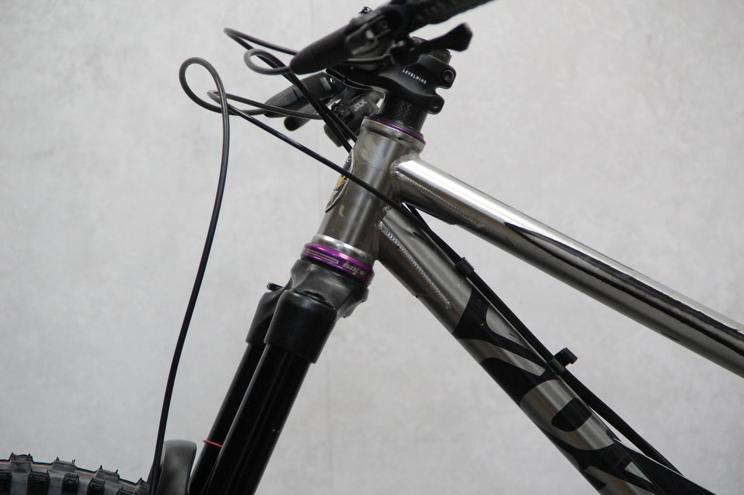 2018 Cotic Rocket