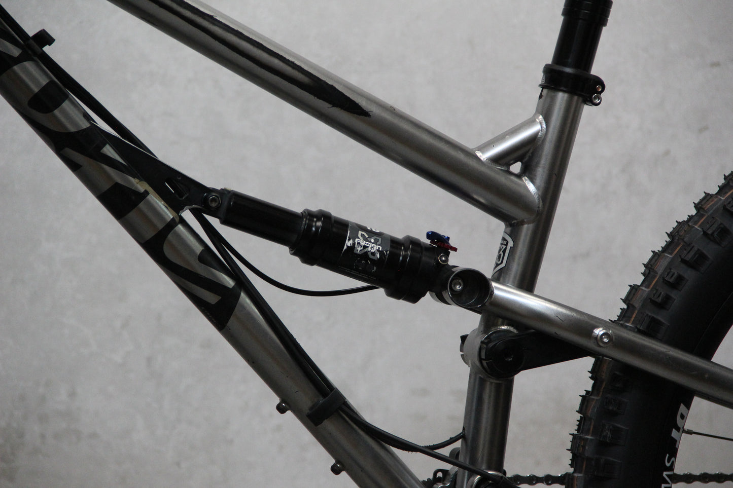 2018 Cotic Rocket