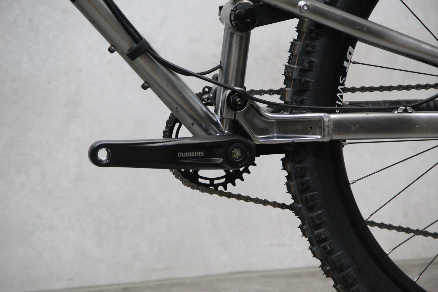 2018 Cotic Rocket