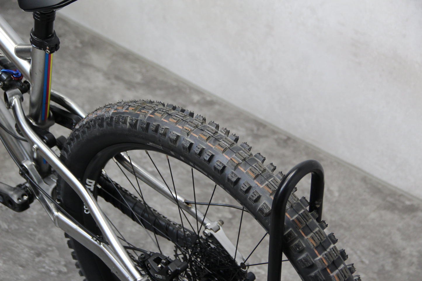 2018 Cotic Rocket