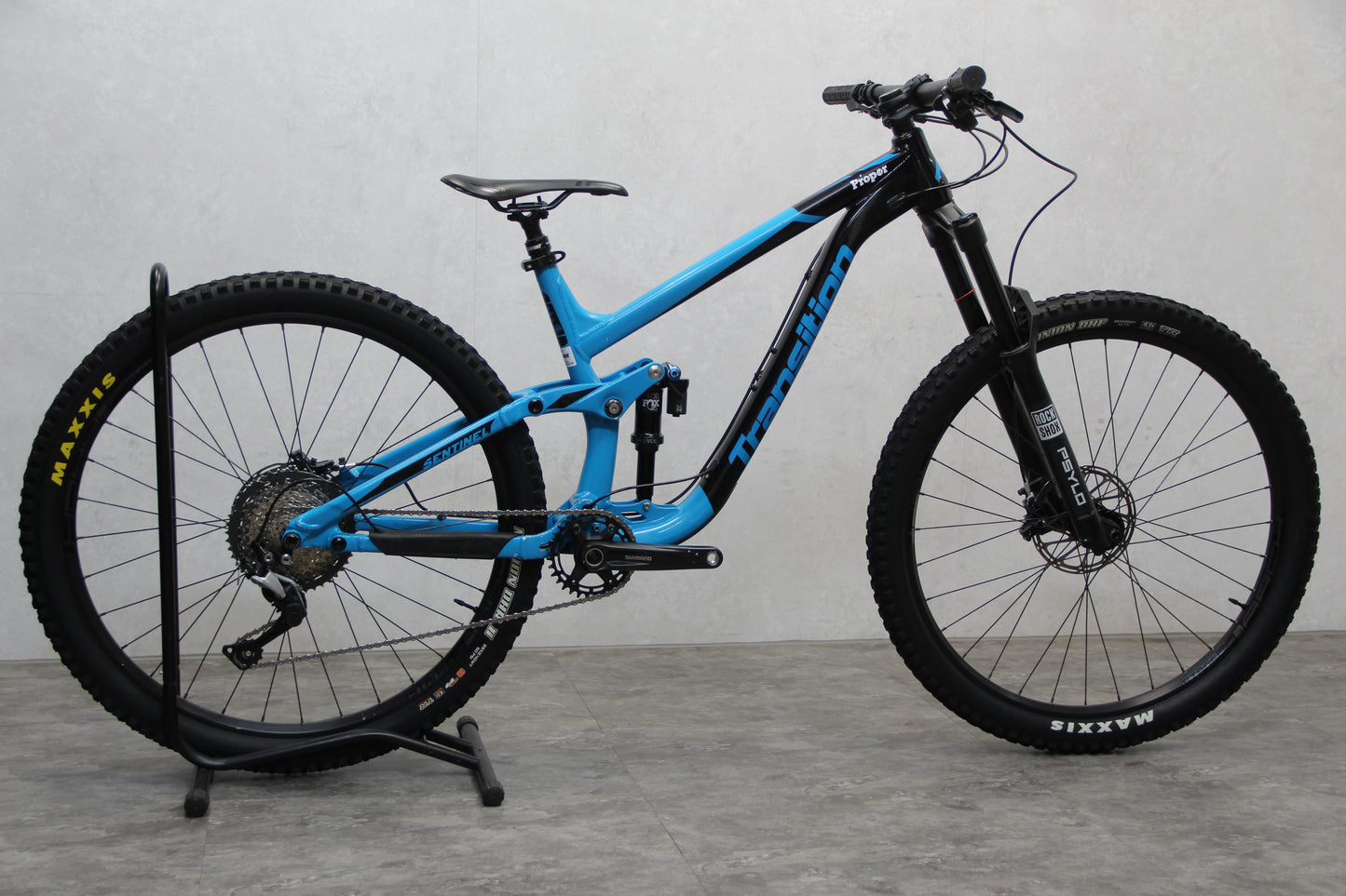 2018 Transition Sentinel