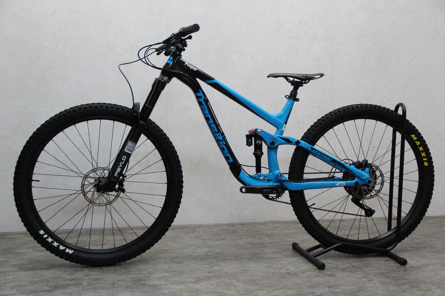 2018 Transition Sentinel
