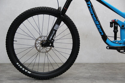 2018 Transition Sentinel