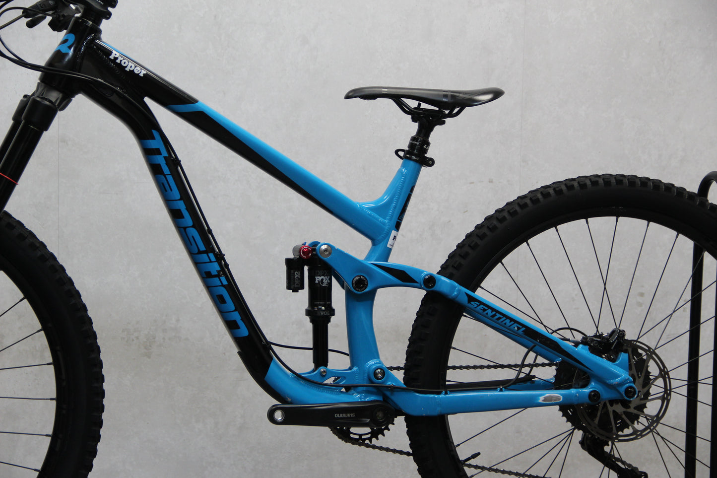 2018 Transition Sentinel