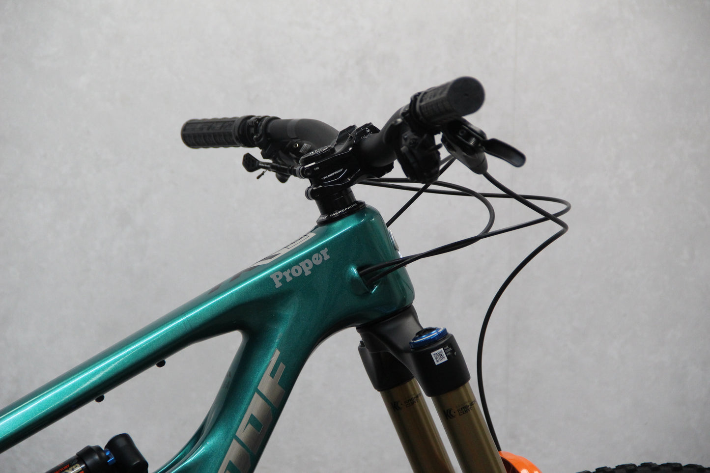 2024 Nukeproof Mega