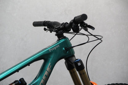 2024 Nukeproof Mega