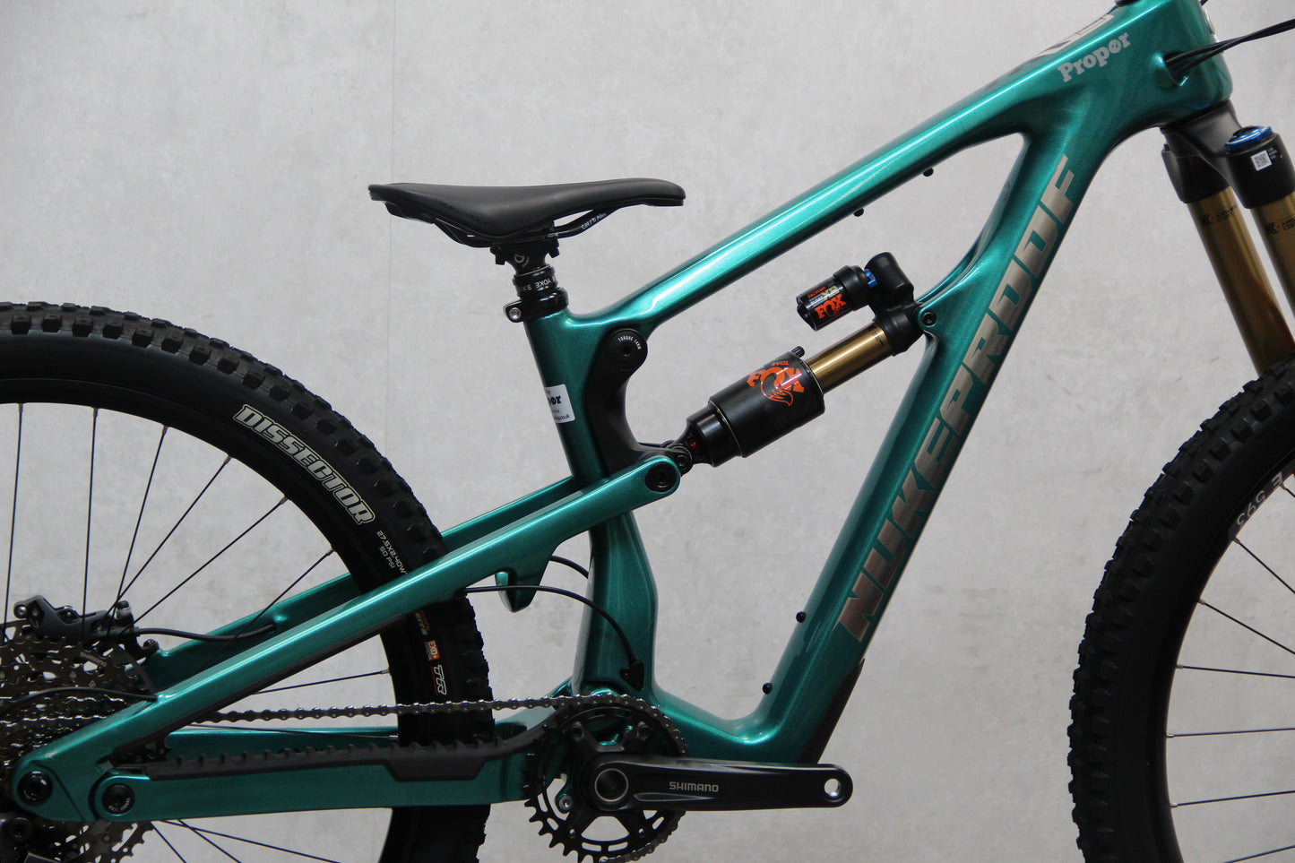 2024 Nukeproof Mega