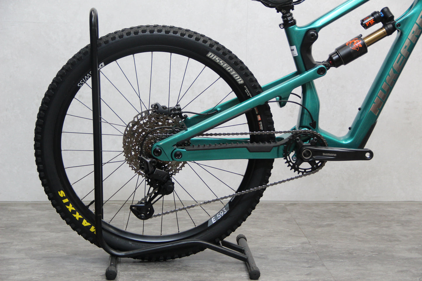 2024 Nukeproof Mega