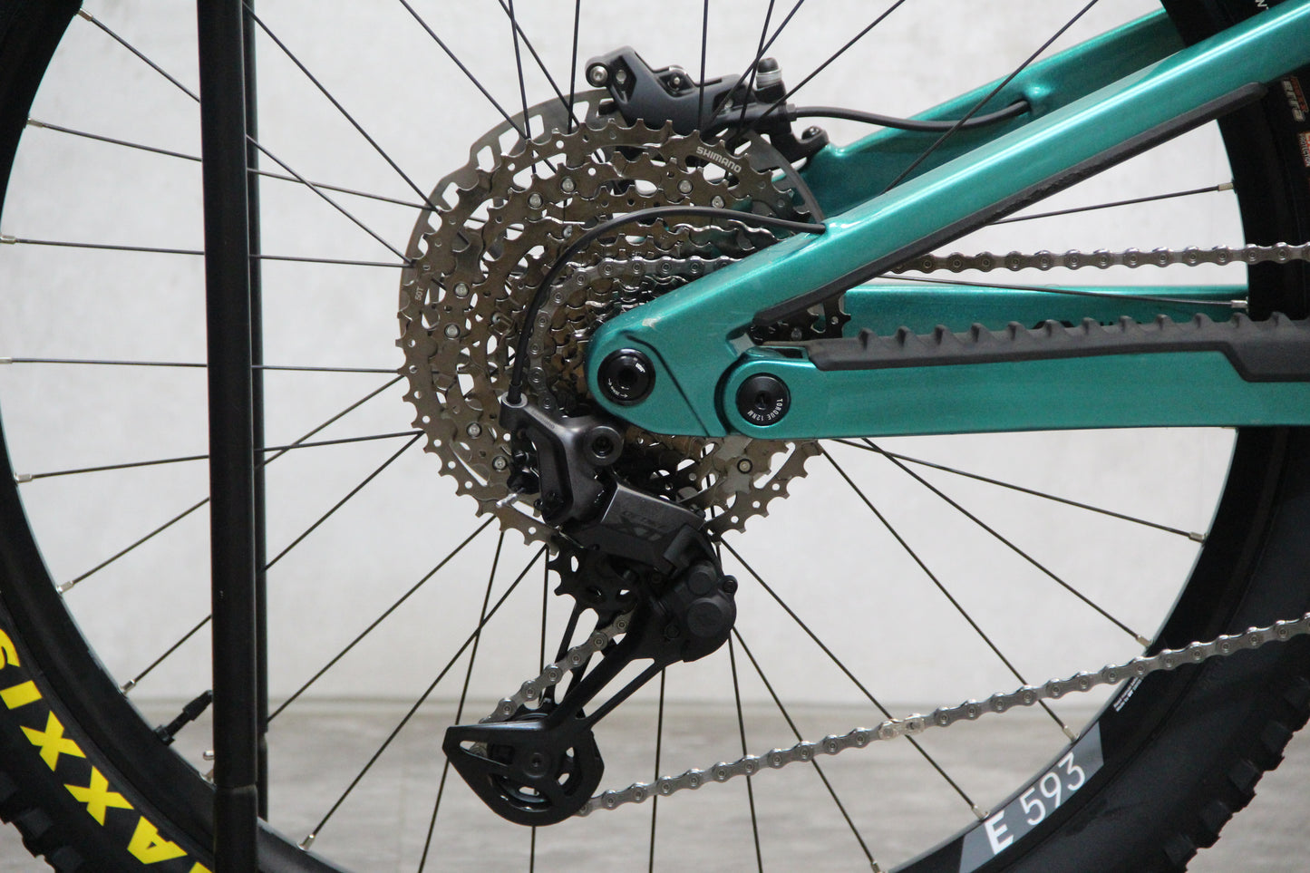 2024 Nukeproof Mega
