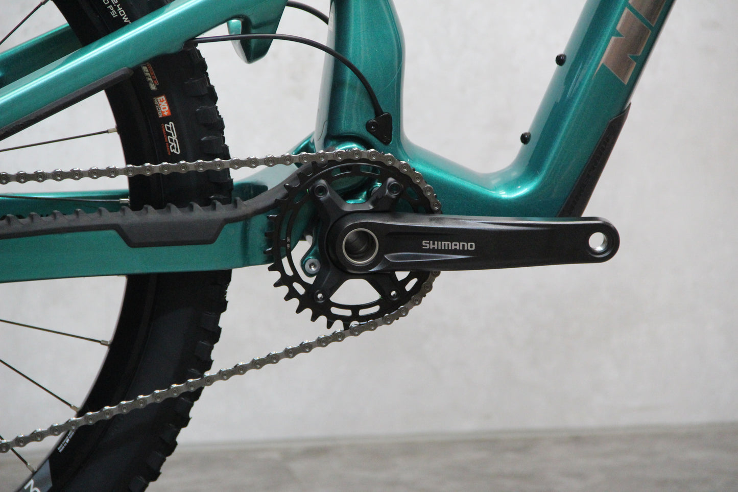 2024 Nukeproof Mega