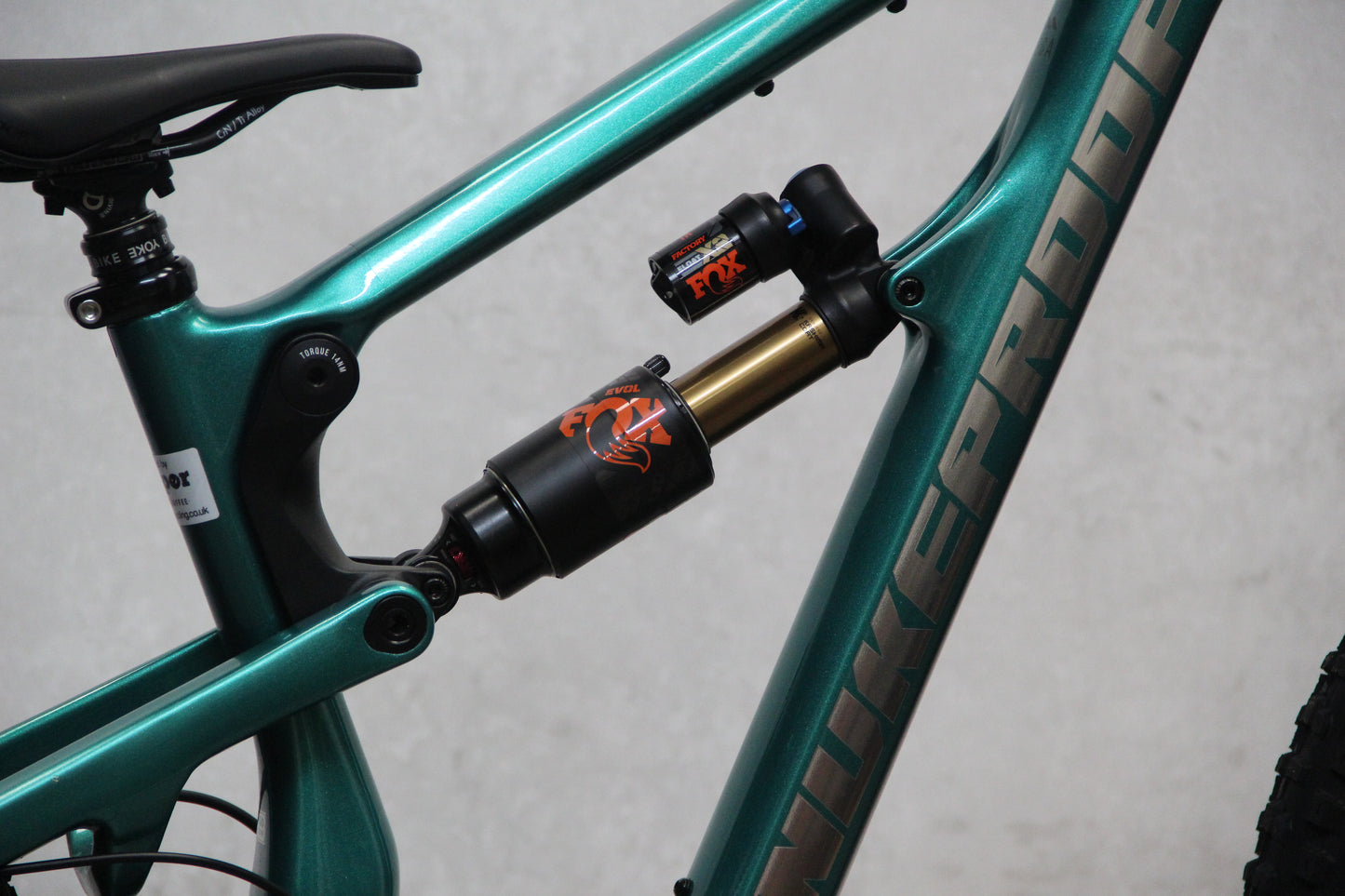 2024 Nukeproof Mega