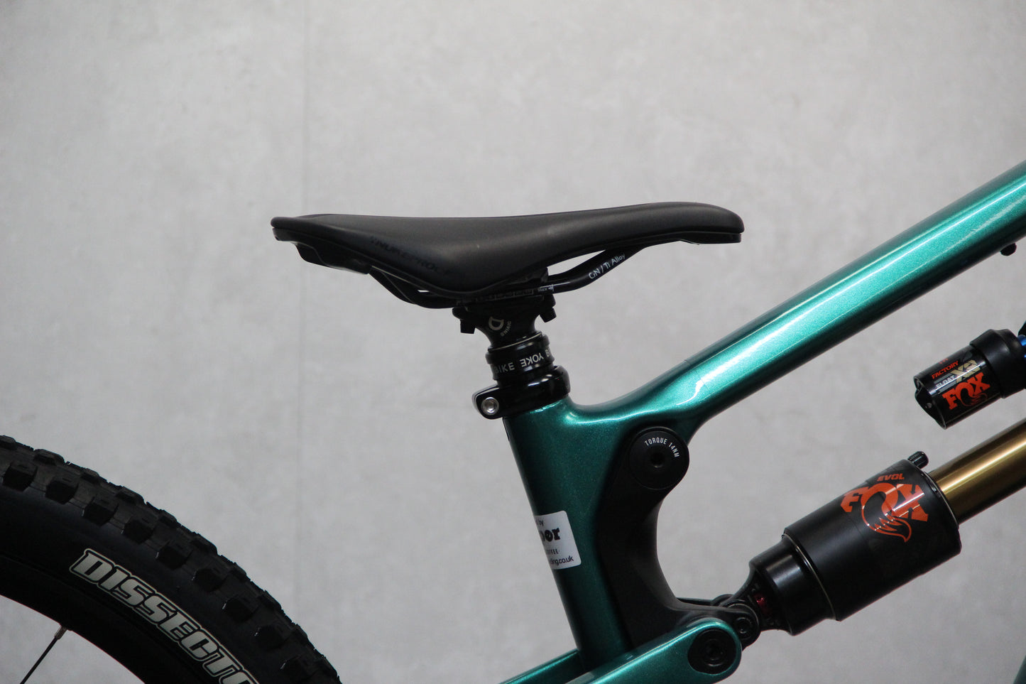 2024 Nukeproof Mega