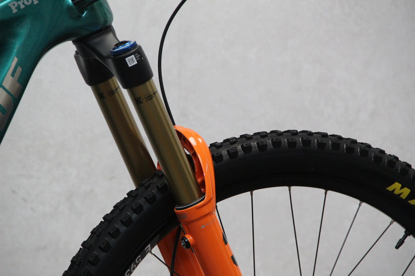 2024 Nukeproof Mega