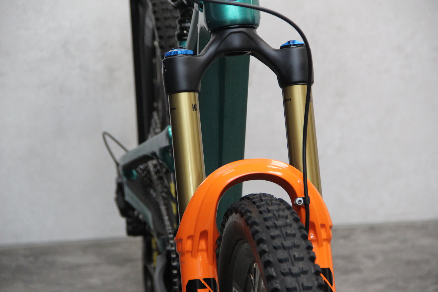 2024 Nukeproof Mega