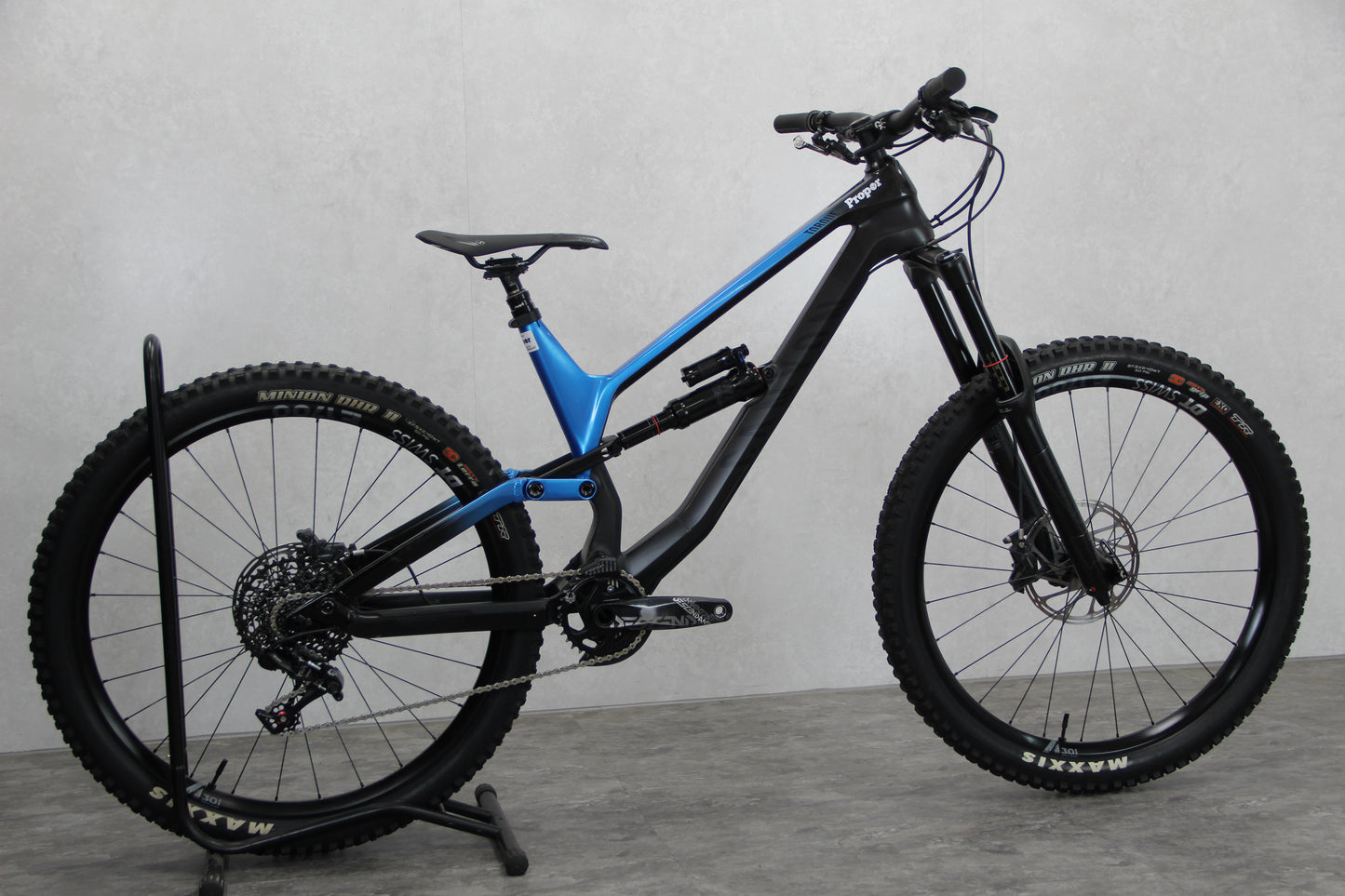 2018 Canyon Torque