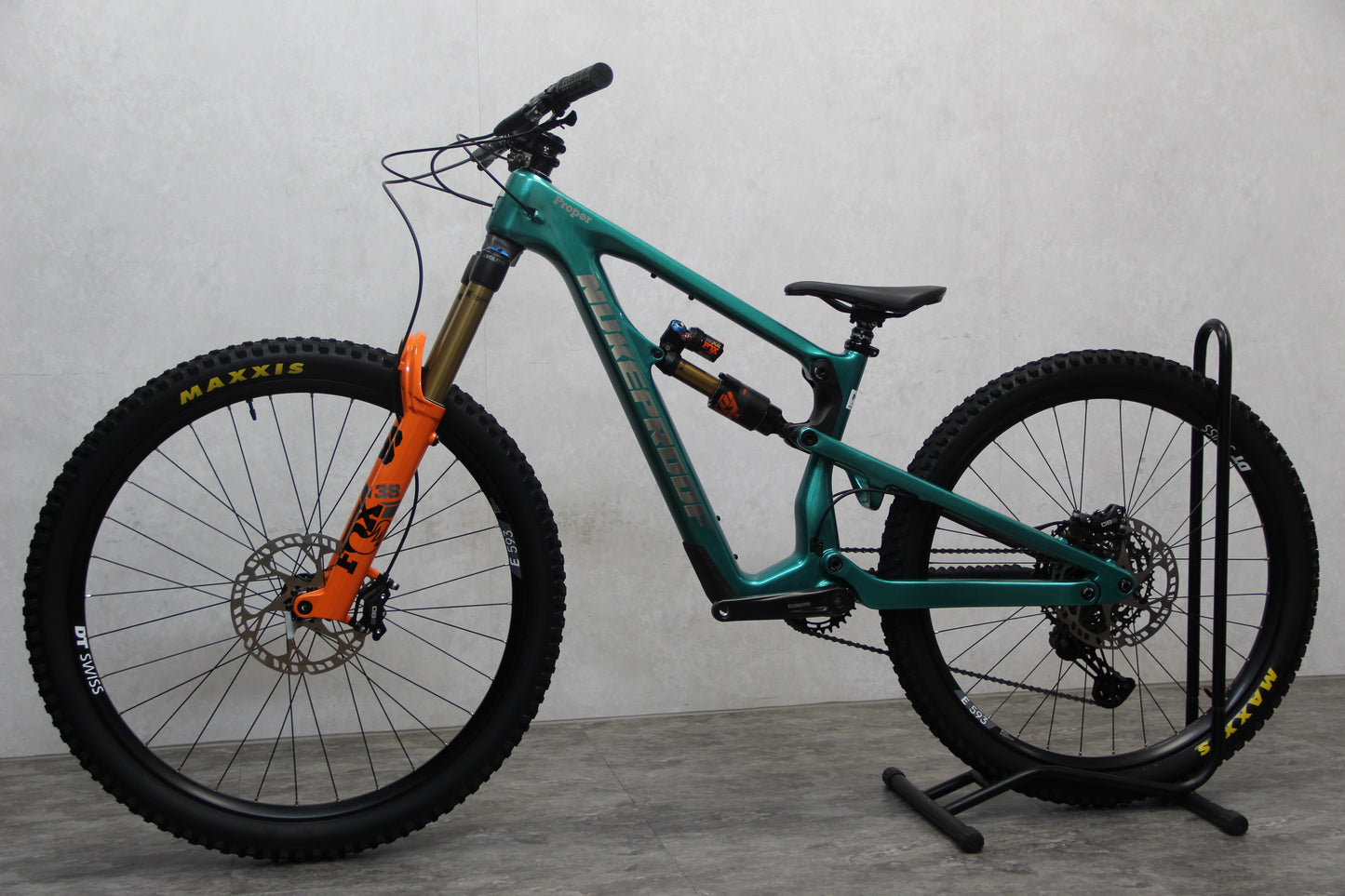 2024 Nukeproof Mega