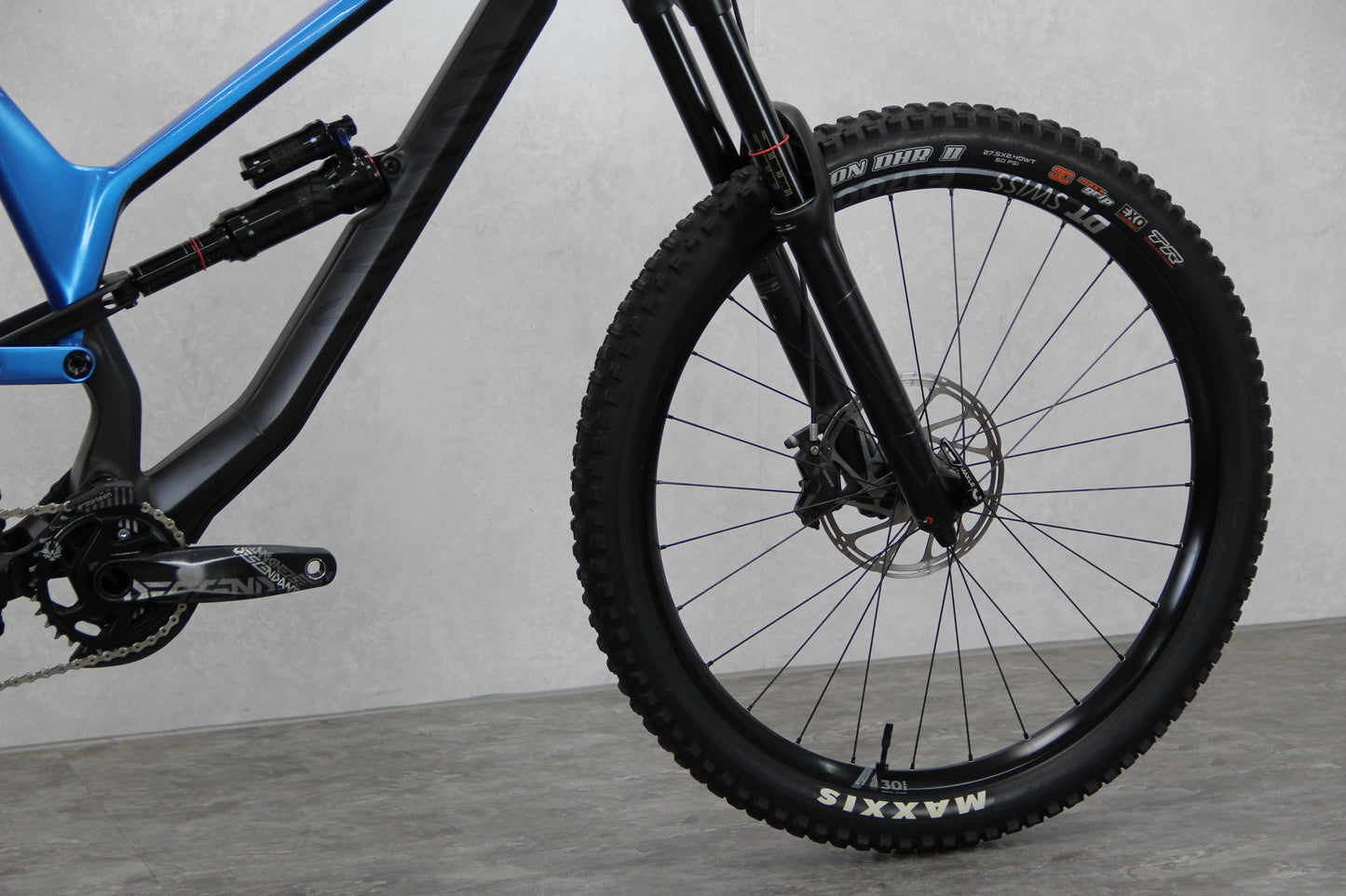 2018 Canyon Torque