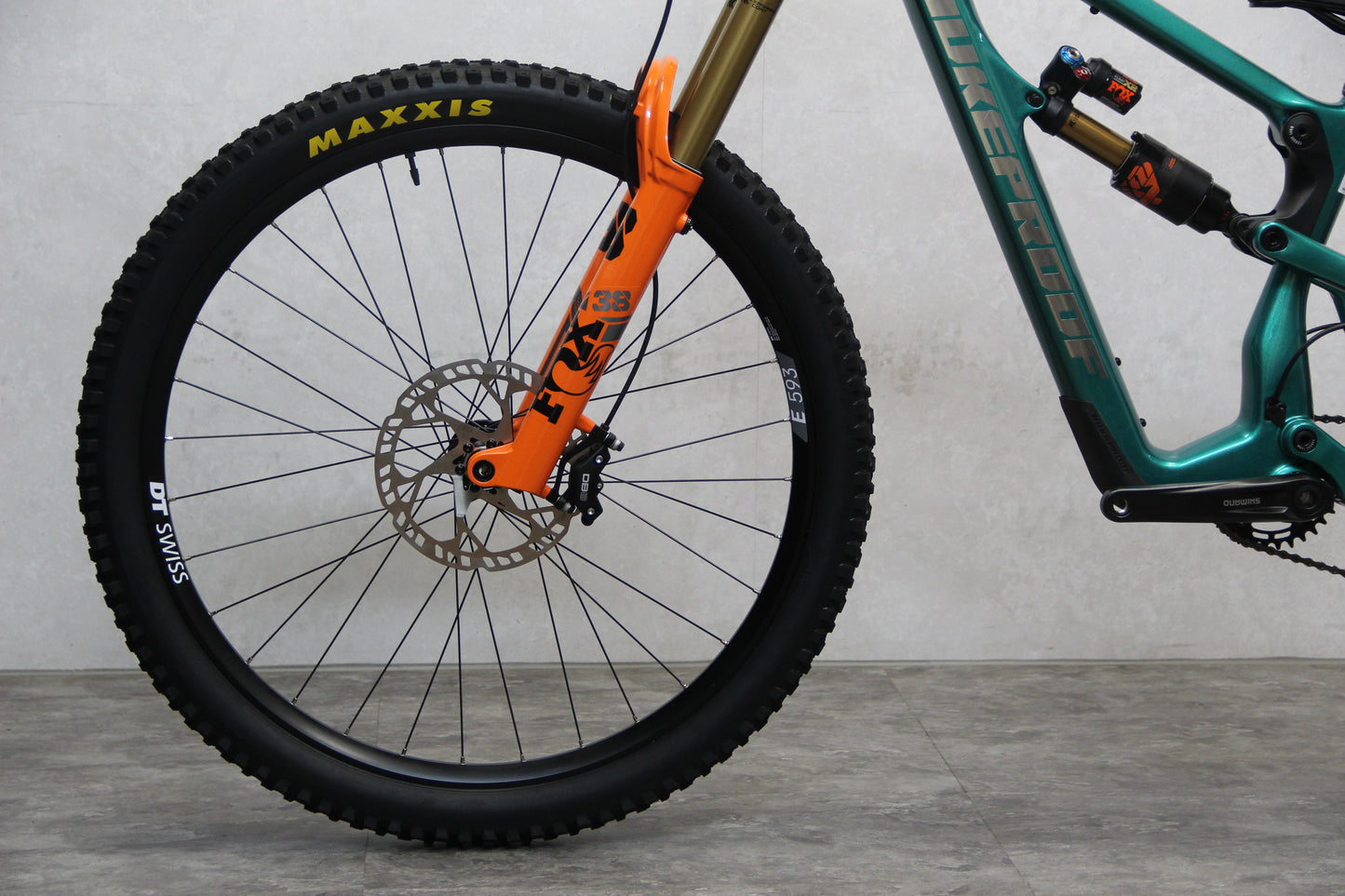 2024 Nukeproof Mega