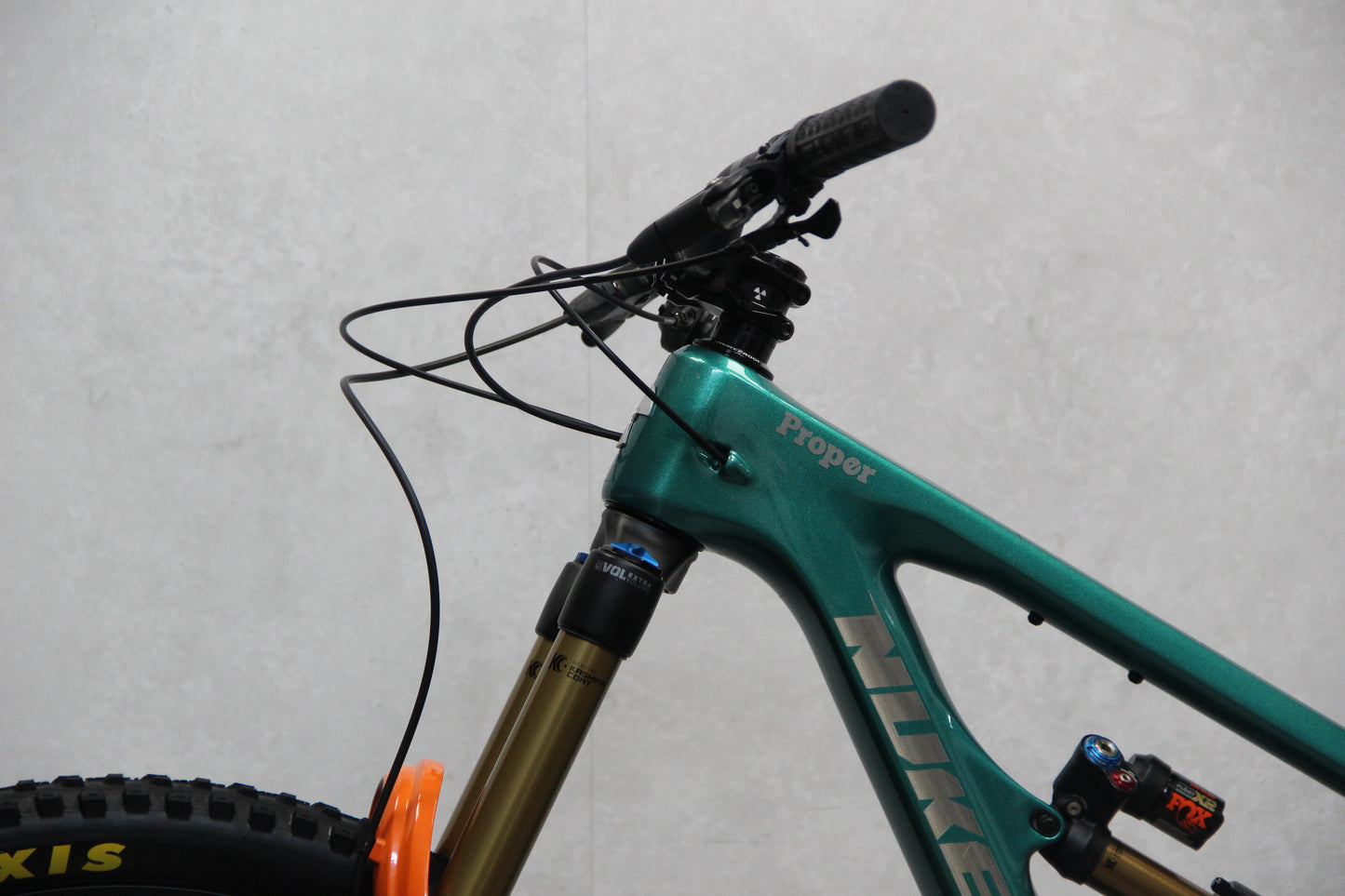 2024 Nukeproof Mega