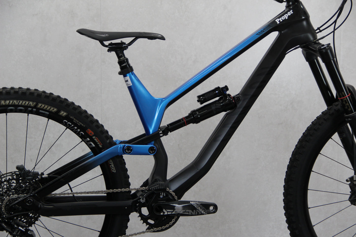 2018 Canyon Torque