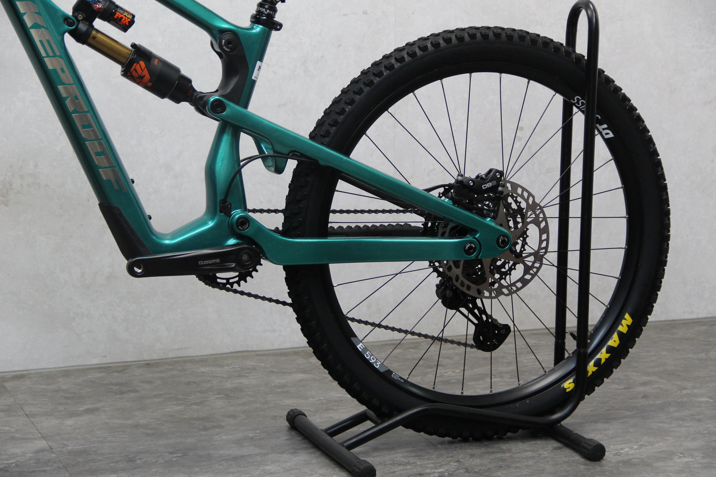 2024 Nukeproof Mega